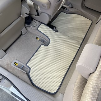 Ворсовые коврики на Toyota Raum II 2003 - 2011 в Грозном