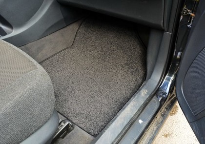 Ворсовые коврики на Toyota Auris I 2006 - 2012 в Грозном