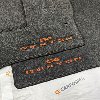 Коврики на SsangYong Rexton IV 2017&nbsp;-&nbsp;2026 в Грозном