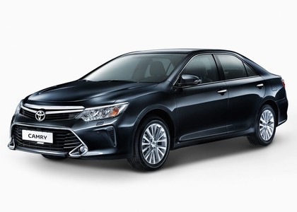 Коврики на Toyota Camry (XV50) 2011 - 2018 в Грозном