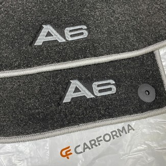 Коврики на Audi A6 (C7) 2011 - 2018 в Грозном