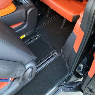 Коврики на KIA Carnival IV 2020 - 2025 в Грозном