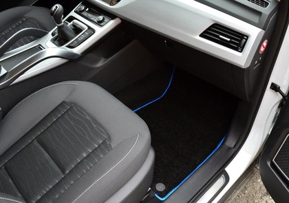 Коврики на Geely Atlas I 2016 - 2022 в Грозном