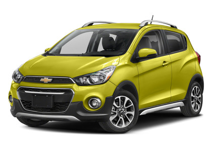 EVA коврики на Chevrolet Spark IV 2015 - 2022 в Грозном