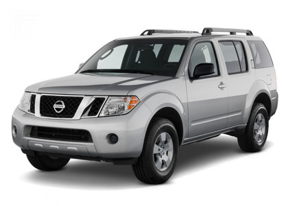 Коврики на Nissan Pathfinder III 2004 - 2014 в Грозном