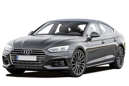 Коврики на Audi S5 (B9) 2016 - 2025 в Грозном