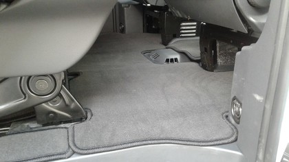 Коврики на Mercedes Vito (W639) 2003 - 2014 в Грозном