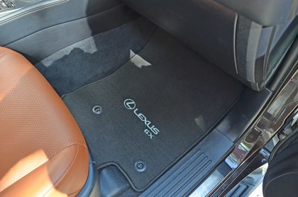 Коврики на Lexus GX 460 2009 - 2023 в Грозном