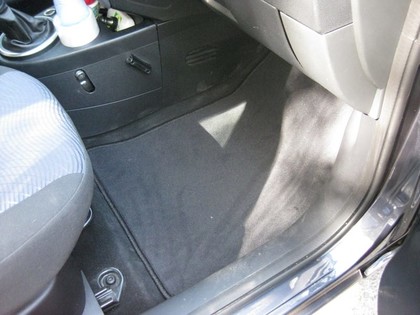 Коврики на Ford Fusion 2002 - 2012 в Грозном