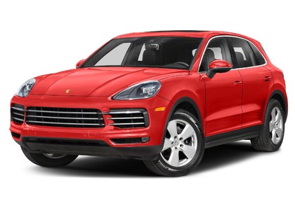 Коврики на Porsche Cayenne III 2017 - 2025 в Грозном