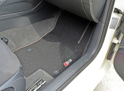 Коврики на Audi A3 (8V) 2013 - 2021 в Грозном