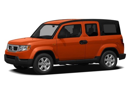 Коврики на Honda Element 2003 - 2011 в Грозном