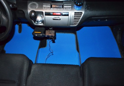 Коврики на Honda FR-V 2004 - 2009 в Грозном