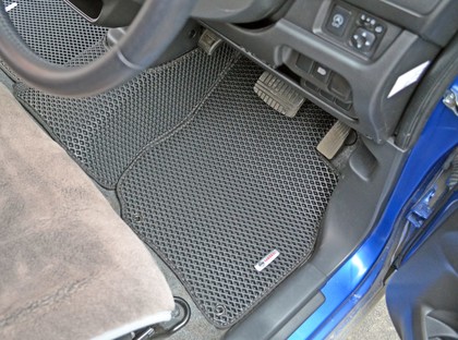 Ворсовые коврики на Nissan DAYZ I 2013 - 2019 в Грозном