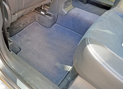 Коврики на Volkswagen Tiguan Allspace 2016 - 2026 в Грозном Коврики на Volkswagen Tiguan Allspace 2016 - 2026 в Грозном