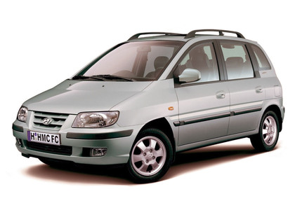 Коврики на Hyundai Matrix 2001 - 2010 в Грозном