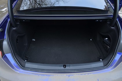 EVA коврики на Audi S6 (C6) 2006 - 2011 в Грозном