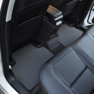 Коврики на Chery Tiggo 4 PRO 2021 - 2025 в Грозном
