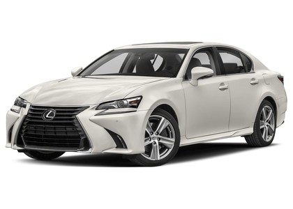 Коврики на Lexus GS IV 2011 - 2020 в Грозном