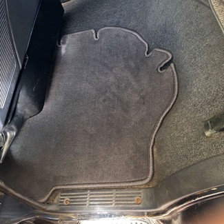 Ворсовые коврики на Toyota Hiace (H100) 1989 - 2005 в Грозном