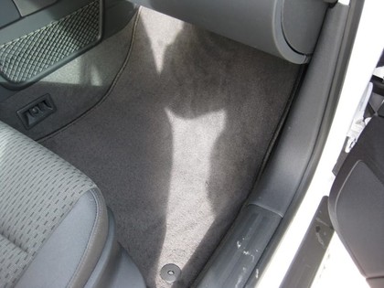 Коврики на Audi A3 (8P) 2003 - 2013 в Грозном