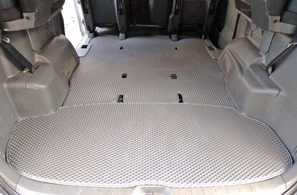 Ворсовые коврики на Toyota Noah (R70) 2007 - 2013 в Грозном