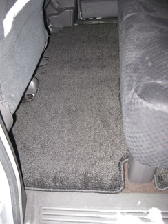 Ворсовые коврики на Honda StepWGN III 2005 - 2009 в Грозном
