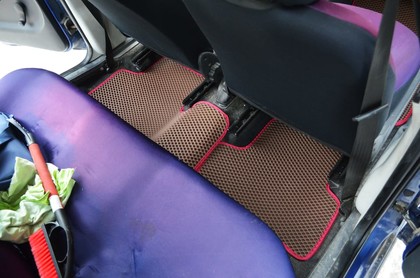 Коврики на Fiat Albea 2002 - 2012 в Грозном
