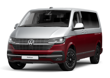 EVA коврики на Volkswagen Multivan (T6.1) 2019 - 2024 в Грозном