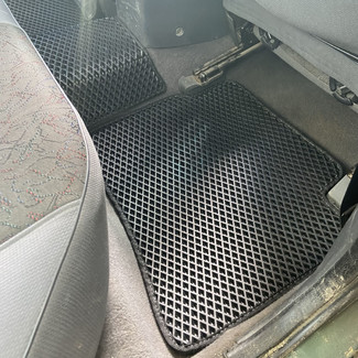 Ворсовые коврики на Nissan Primera (P11) 1996 - 2002 в Грозном