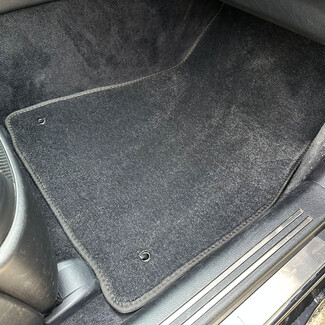 Ворсовые коврики на Lexus LS IV 2006&nbsp;-&nbsp;2017 в Грозном