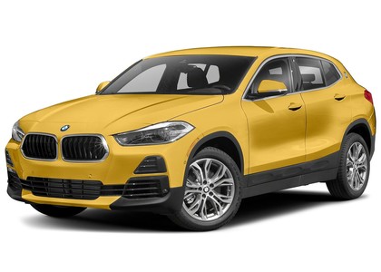 Ворсовые коврики на BMW X2 (F39) 2017 - 2023 в Грозном