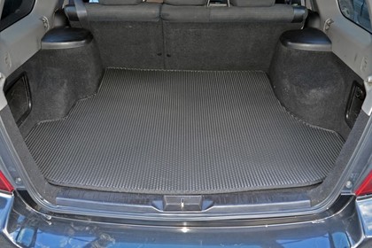 Ворсовые коврики на Subaru Forester II 2002 - 2008 в Грозном