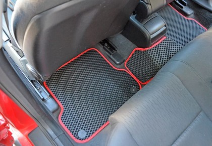 Коврики на Audi A4 (B6) 2000 - 2004 в Грозном