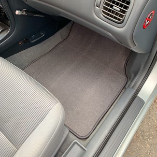 Ворсовые коврики на Nissan Almera Classic (B10) 2006 - 2013 в Грозном
