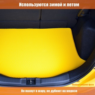 EVA коврики на JAC T6 2018 - 2025 в Грозном