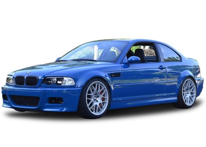 EVA коврики на BMW 3 (E46) 1998 - 2007 в Грозном