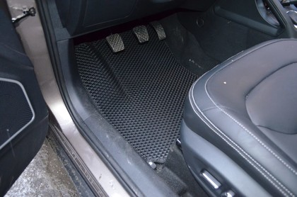 Коврики на FAW Besturn X40 2016 - 2023 в Грозном