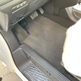Ворсовые коврики на Toyota Hiace (H300) 2019 - 2025 в Грозном