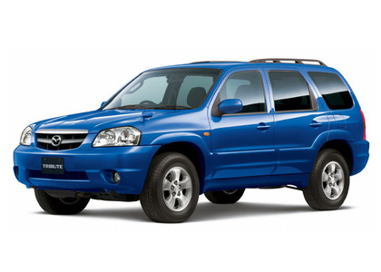 Коврики на Mazda Tribute 2000 - 2007 в Грозном