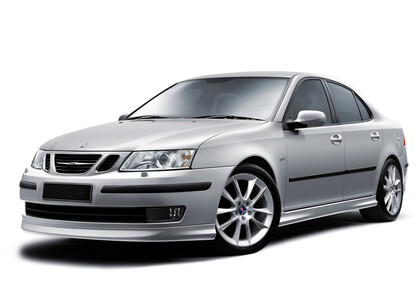 Коврики на Saab 9-3 2002 - 2014 в Грозном