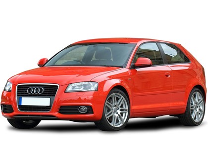 Коврики на Audi A3 (8P) 2003 - 2013 в Грозном