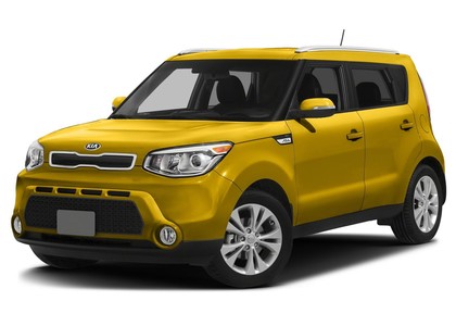 Коврики на KIA Soul II 2014 - 2019 в Грозном