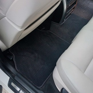 Ворсовые коврики на BMW 5 Gran Turismo (F07) 2009 - 2016 в Грозном