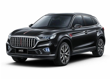 Коврики на Hongqi HS5 2019 - 2025 в Грозном