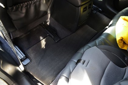 Коврики на Infiniti FX II 2009 - 2014 в Грозном