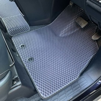 Ворсовые коврики на Toyota Esquire (R80) 2014 - 2021 в Грозном