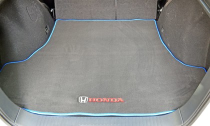 Коврики на Honda Shuttle II 2015 - 2022 в Грозном