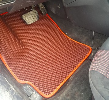 Коврики на Mazda 3 2003 - 2009 в Грозном