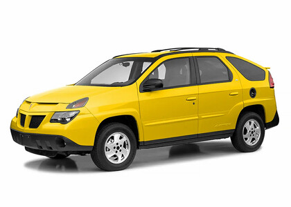 Коврики на Pontiac Aztek 2000 - 2005 в Грозном